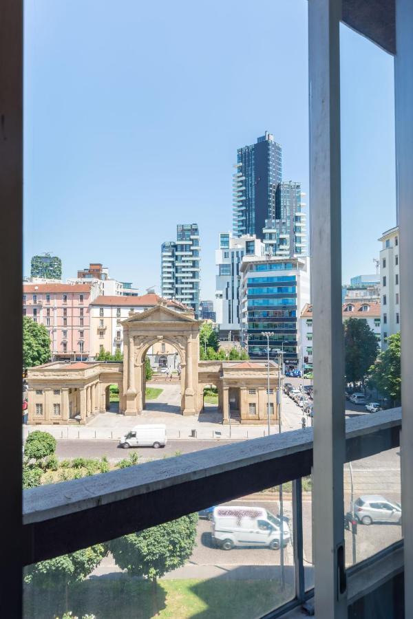 Porta Nuova 52 Apartment Milano Eksteriør bilde