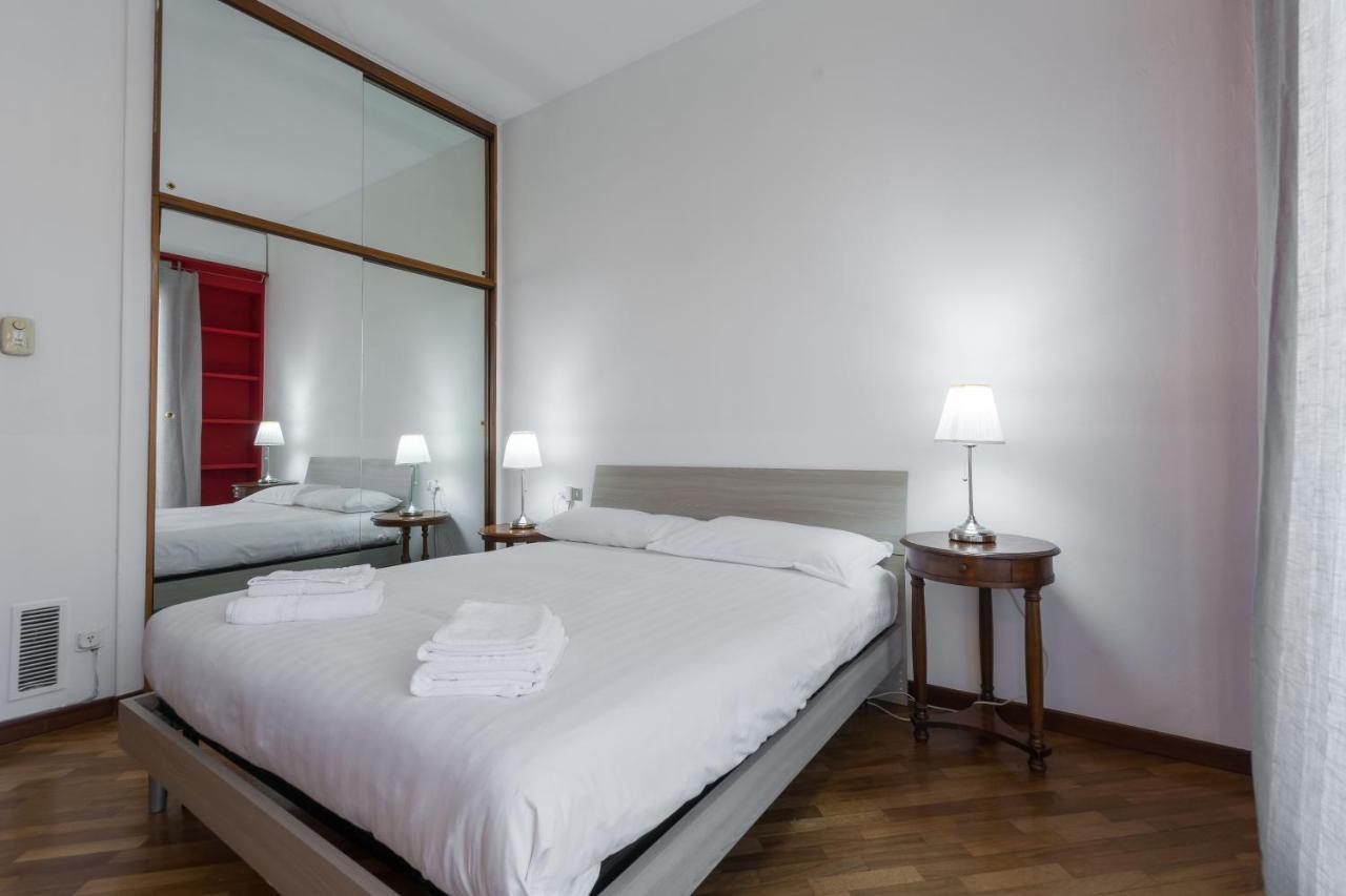 Porta Nuova 52 Apartment Milano Eksteriør bilde