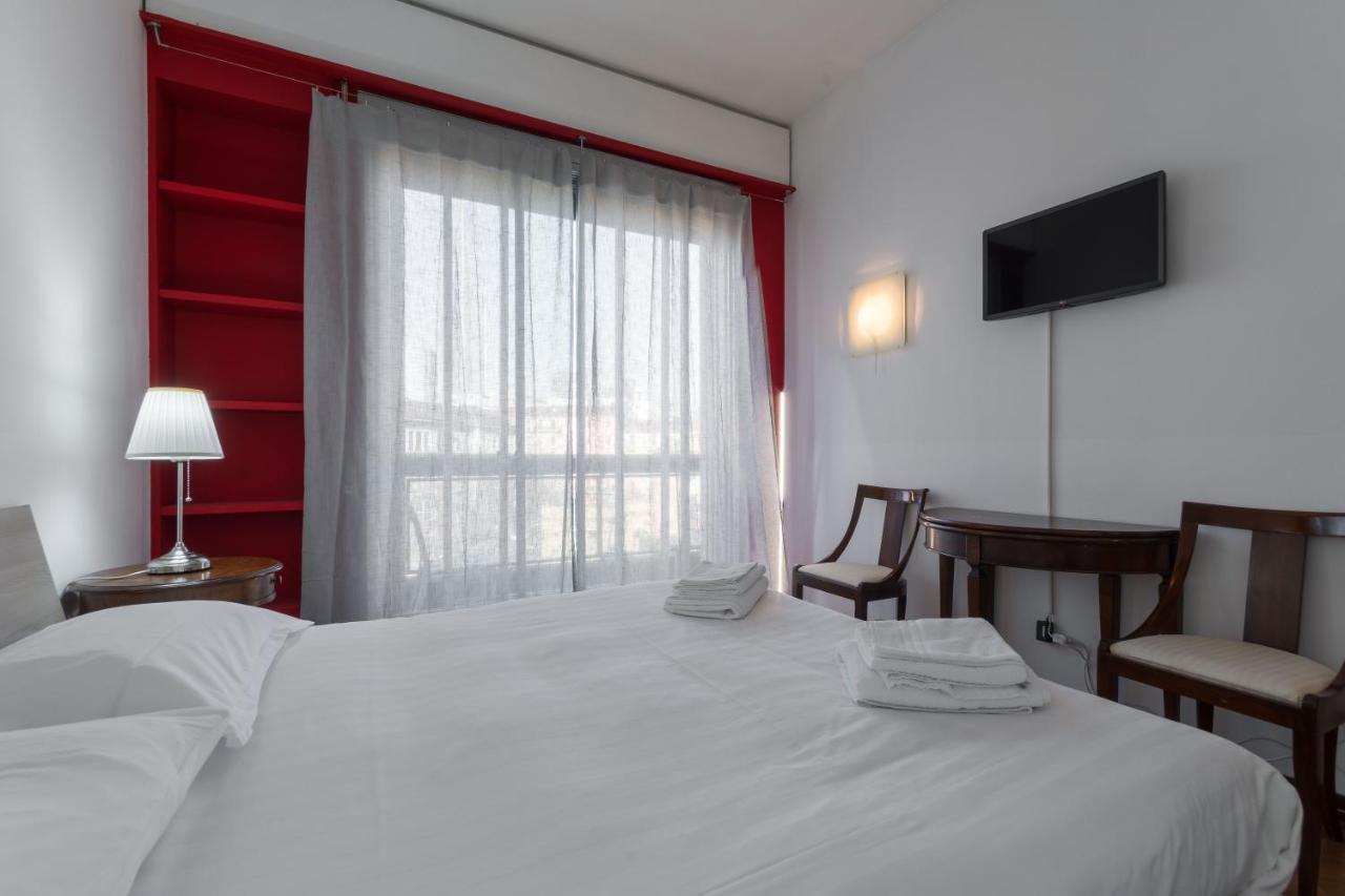 Porta Nuova 52 Apartment Milano Eksteriør bilde