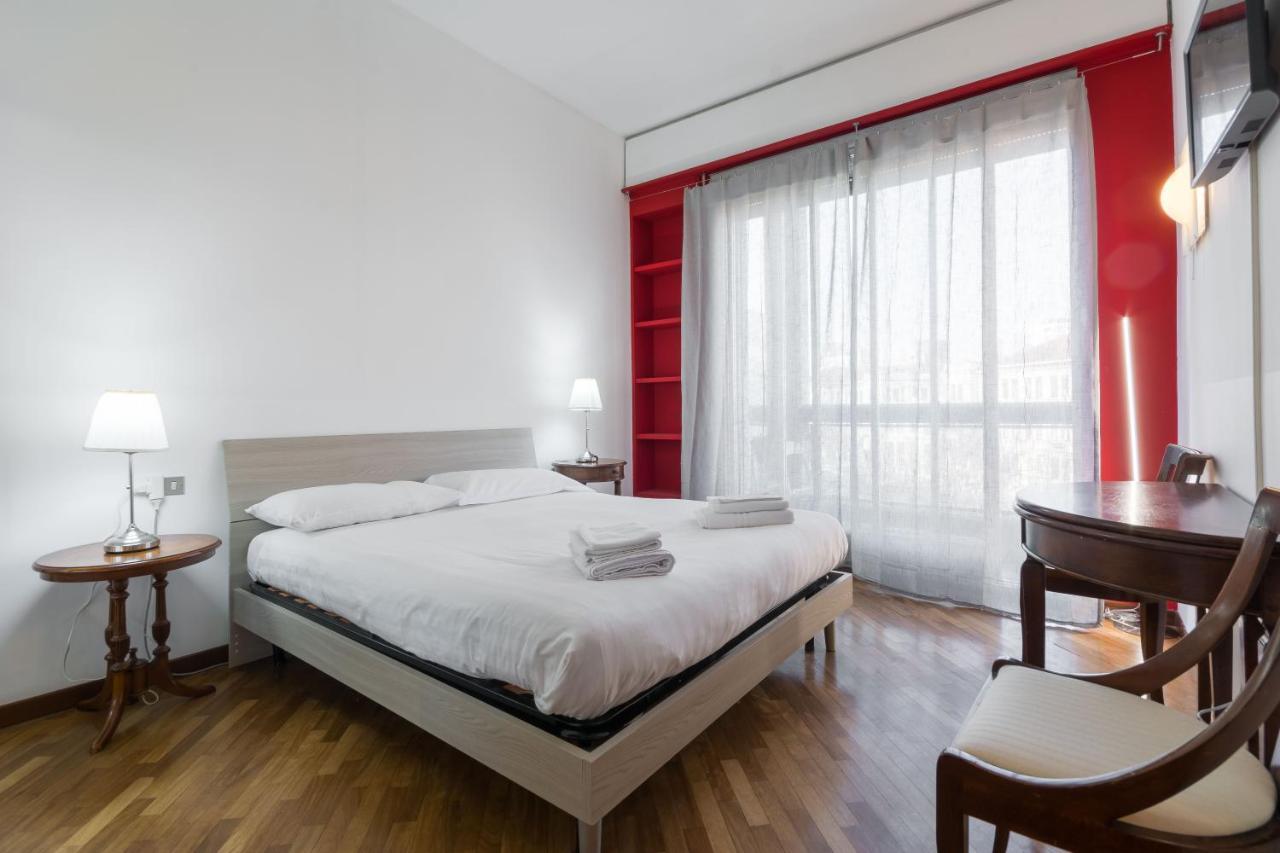 Porta Nuova 52 Apartment Milano Eksteriør bilde