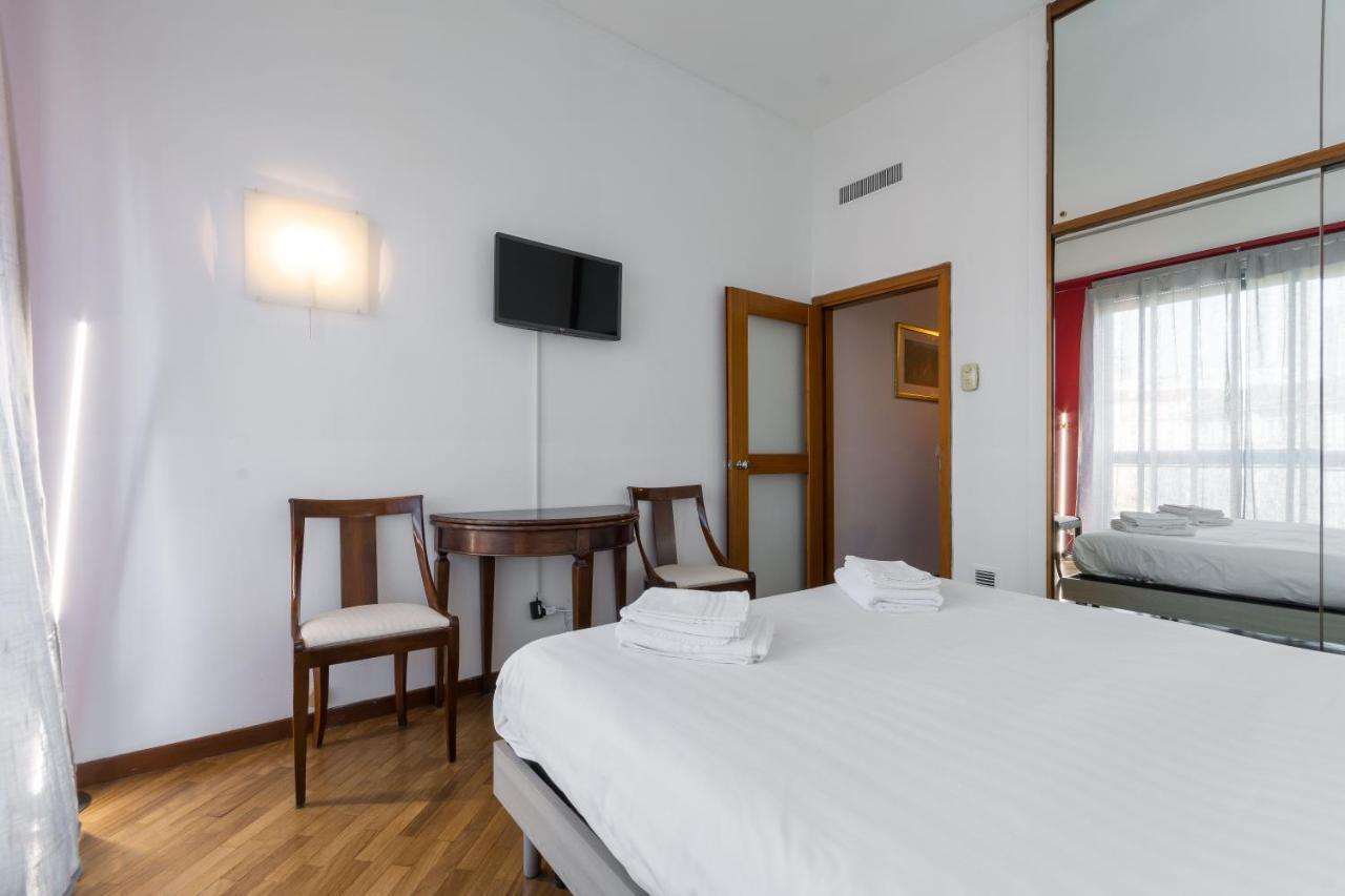 Porta Nuova 52 Apartment Milano Eksteriør bilde